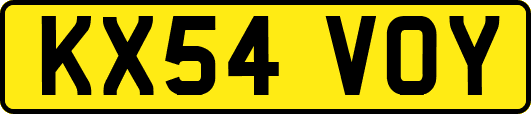 KX54VOY