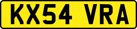 KX54VRA