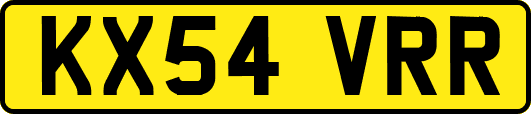 KX54VRR