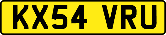 KX54VRU