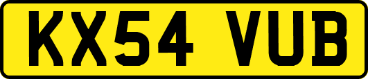 KX54VUB