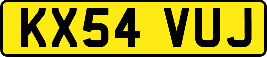 KX54VUJ