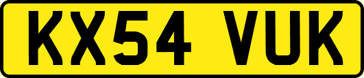 KX54VUK