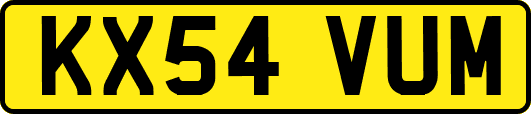KX54VUM