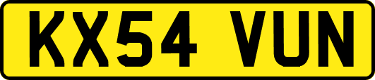 KX54VUN