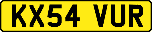 KX54VUR
