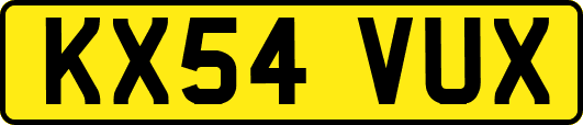 KX54VUX