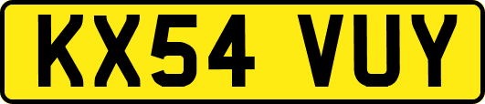 KX54VUY