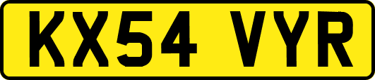 KX54VYR