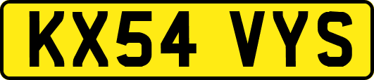 KX54VYS