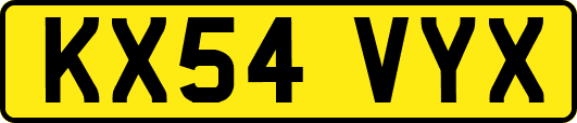 KX54VYX