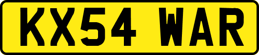 KX54WAR