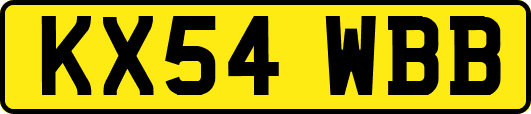 KX54WBB