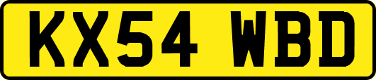 KX54WBD