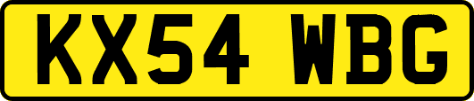 KX54WBG