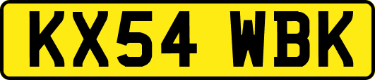 KX54WBK