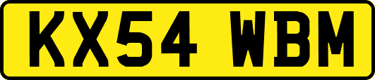 KX54WBM