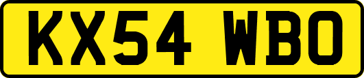 KX54WBO