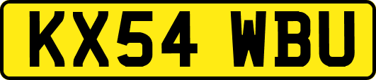 KX54WBU