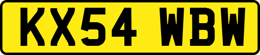 KX54WBW