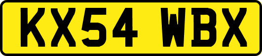 KX54WBX