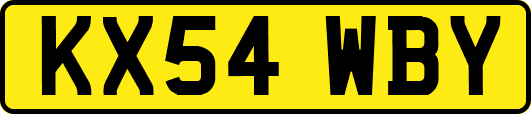 KX54WBY