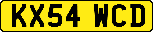 KX54WCD