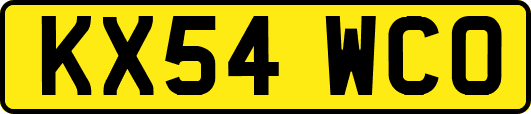 KX54WCO