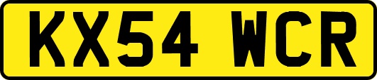 KX54WCR