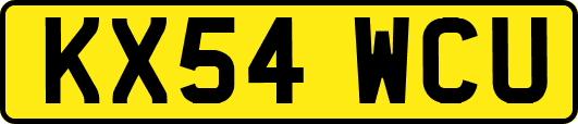 KX54WCU
