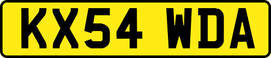 KX54WDA