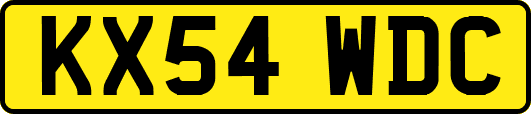 KX54WDC
