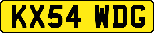KX54WDG