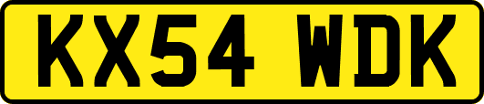 KX54WDK