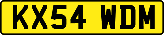 KX54WDM