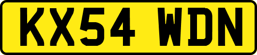 KX54WDN