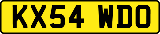 KX54WDO