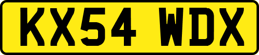KX54WDX