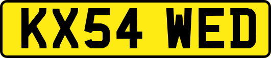 KX54WED