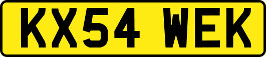 KX54WEK