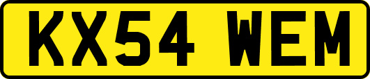 KX54WEM