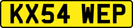 KX54WEP