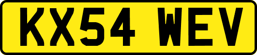 KX54WEV