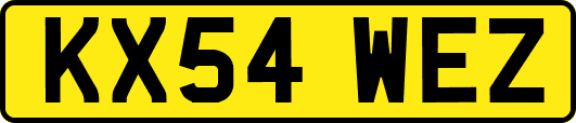 KX54WEZ