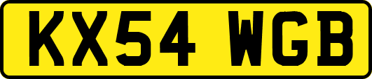 KX54WGB