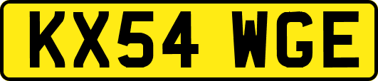 KX54WGE