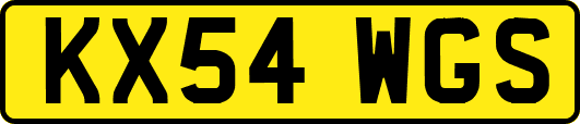 KX54WGS