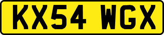 KX54WGX