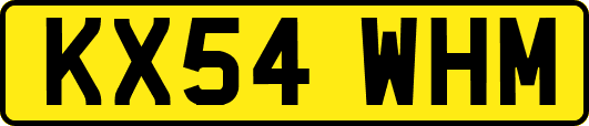 KX54WHM