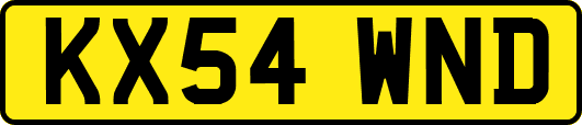 KX54WND